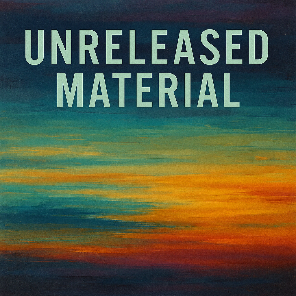 Carrier 21 — Unreleased Material